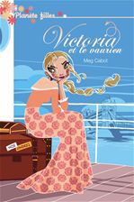 Couverture ebook de Victoria et le vaurien, de Meg Cabot