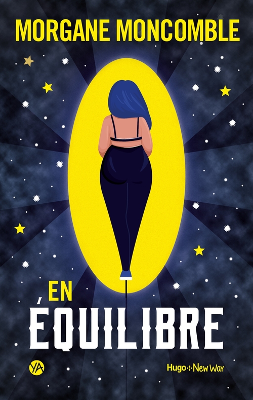 ebook cover of En équilibre, by Morgane Moncomble