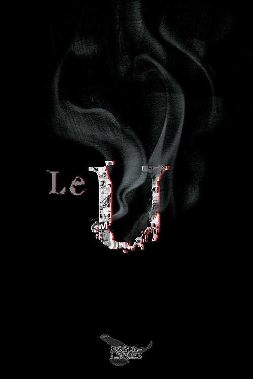 Couverture ebook de Le U, de H.P. Dunord