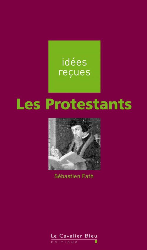 Couverture ebook de PROTESTANTS -PDF, de Fath S