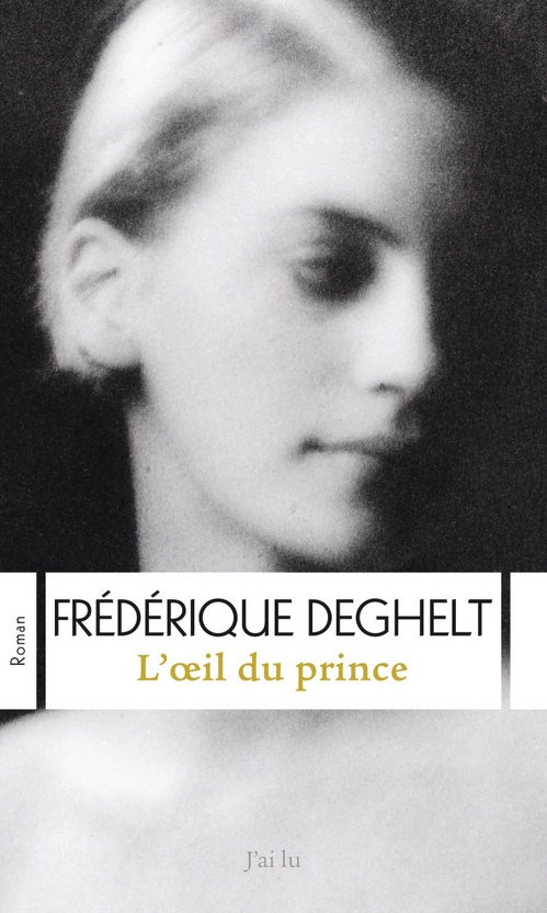 ebook cover of L'il du prince, by Frédérique Deghelt