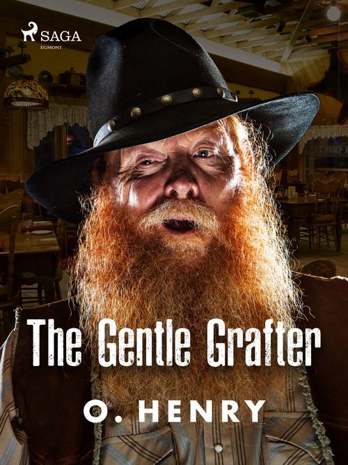 ebook cover of The Gentle Grafter , by O. Henry