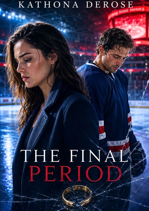 Couverture ebook de The Final Period, de Kathona DeRose