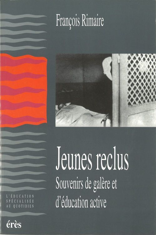 ebook cover of Jeunes reclus, by Rimaire Francois