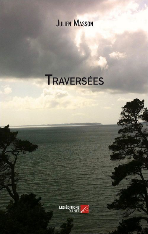 Couverture ebook de Traversées, de Julien Masson