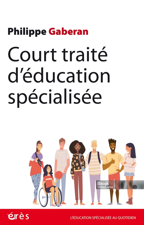 ebook cover of Court traité d'éducation spécialisée, by Philippe GABERAN