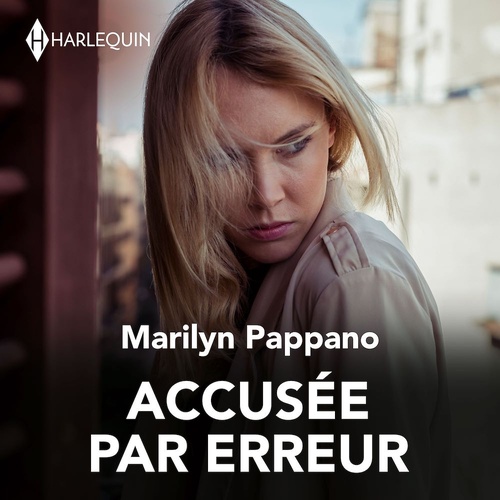 audiobook cover of Accusée par erreur, by Marilyn Pappano