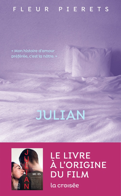 Couverture ebook de Julian, de Fleur Pierets
