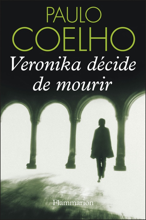 Couverture ebook de Veronika décide de mourir, de Paulo Coelho