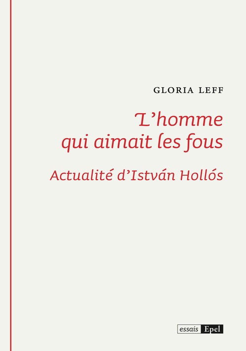 Couverture ebook de L´homme qui aimait les fous, de Gloria LEFF