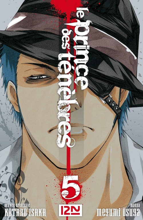 ebook cover of Le Prince des Ténèbres - tome 5, by Kotaro Isaka