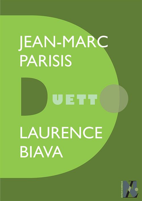 Couverture ebook de Jean-Marc Parisis - Duetto, de Laurence Biava