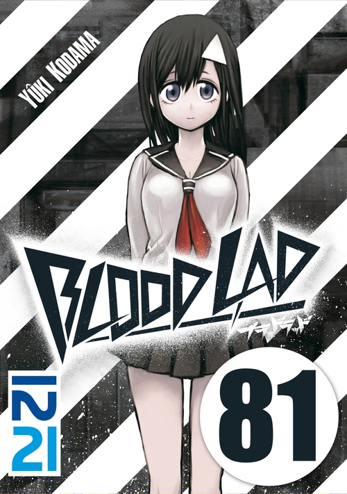 Couverture ebook de Blood Lad - chapitre 81, de Yûki Kodama