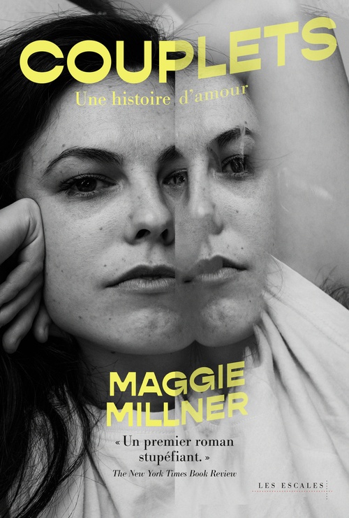 ebook cover of Couplets : une histoire d'amour, by Maggie Millner