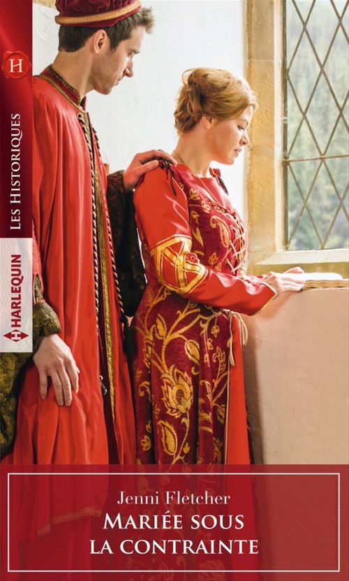 ebook cover of Mariée sous la contrainte, by Jenni Fletcher
