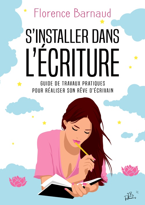 ebook cover of S'installer dans l'écriture, by Florence Barnaud
