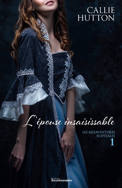 ebook cover of L´épouse insaisissable, by Callie Hutton