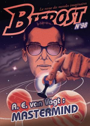 Couverture ebook de Bifrost n° 98, de Collectif