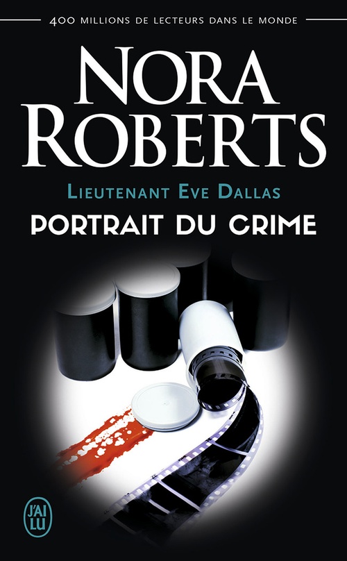 ebook cover of Lieutenant Eve Dallas (Tome 16) - Portrait du crime, by Nora Roberts