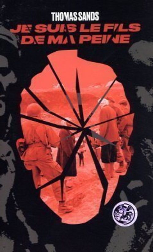 ebook cover of Je suis le fils de ma peine, by Thomas Sands