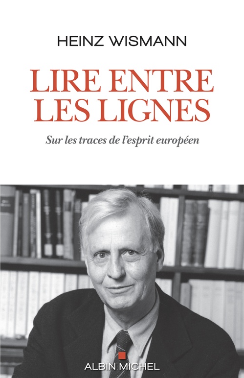 Couverture ebook de Lire entre les lignes, de Heinz Wismann