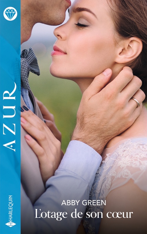 Couverture ebook de L'otage de son coeur, de Abby Green