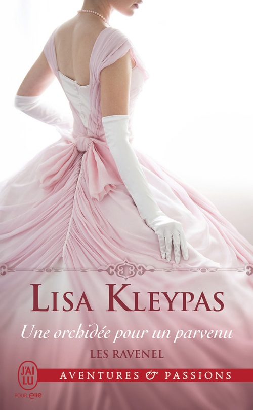 ebook cover of Les Ravenel (Tome 2) - Une orchidée pour un parvenu, by Lisa Kleypas