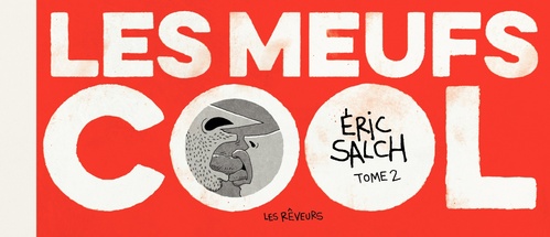 ebook cover of Les meufs cool - Tome 2, by Eric Salch