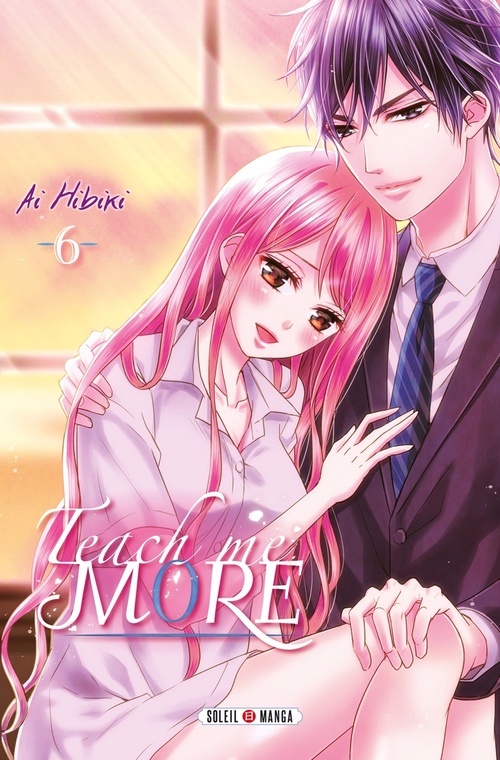 ebook cover of Teach me More T06 - Edition spéciale, by Ai Hibiki