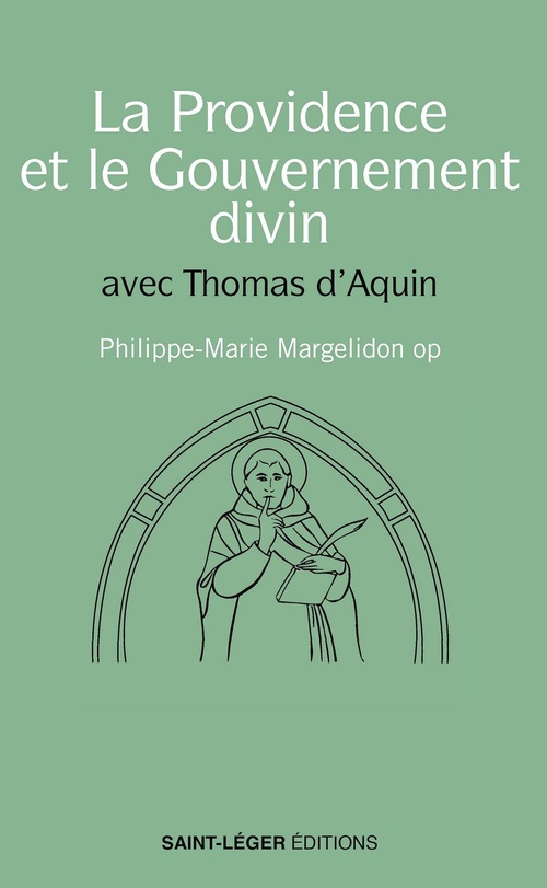 ebook cover of La providence et le gouvernement divin, by Philippe-Marie Margelidon