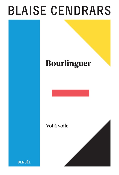 Couverture ebook de OEuvres complètes (Tome 9), de Blaise Cendrars