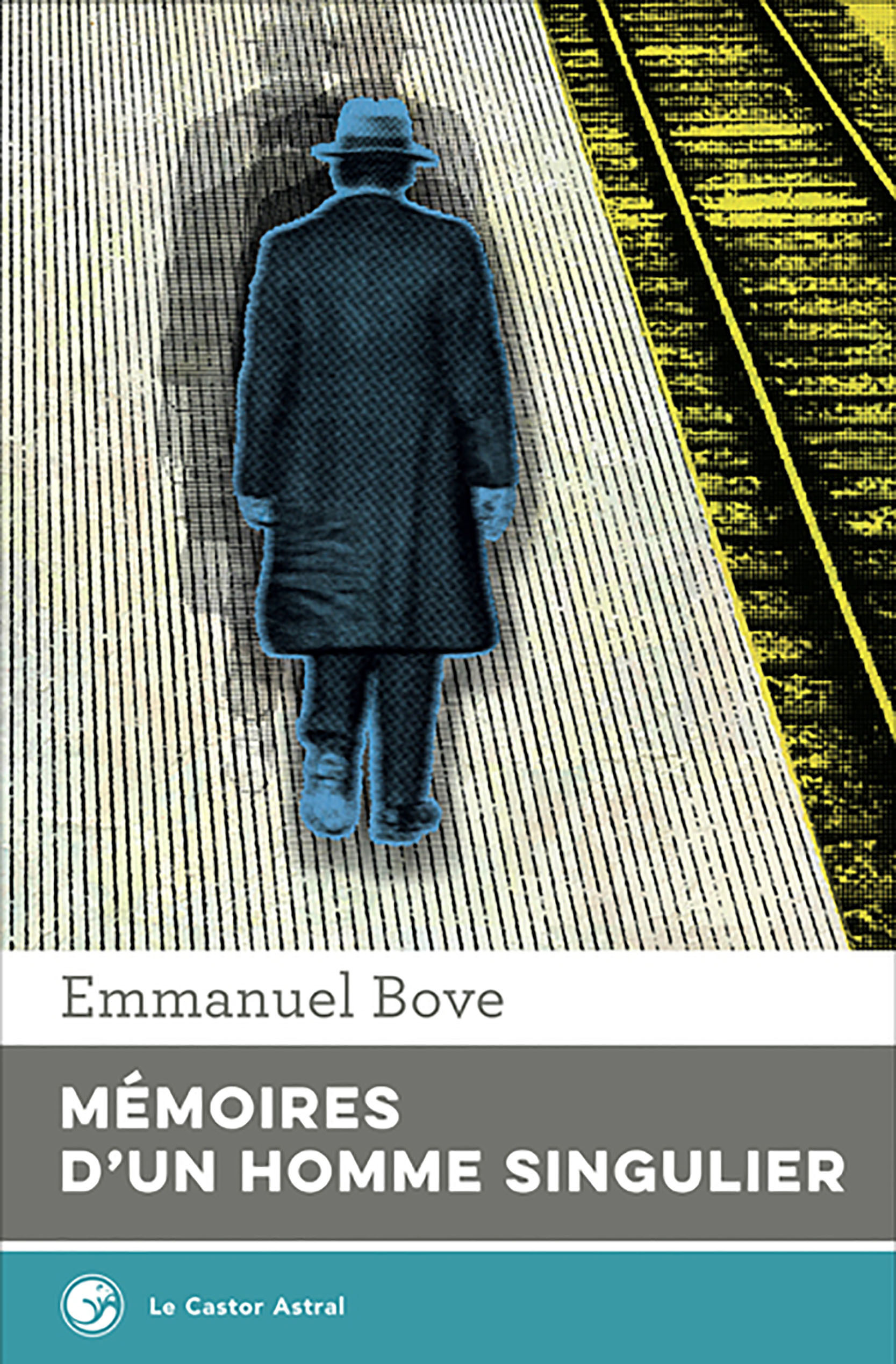 ebook cover of Mémoires d'un homme singulier, by Emmanuel Bove