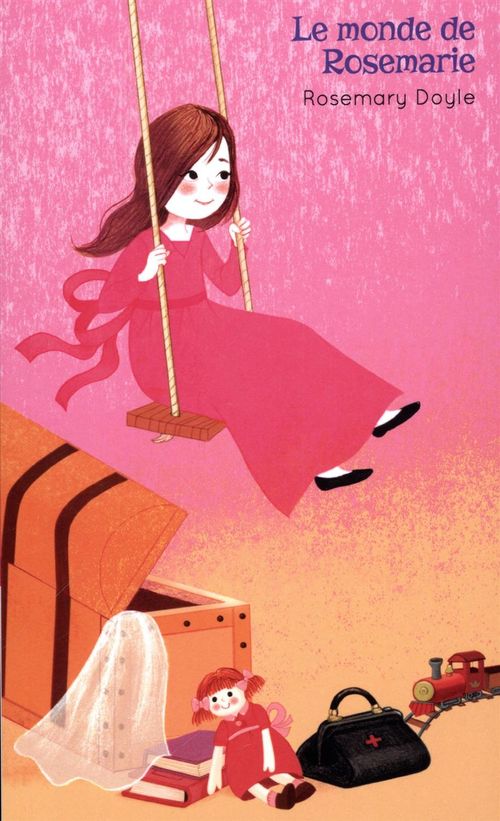 ebook cover of Le monde de Rosemarie, by Rosemary Doyle
