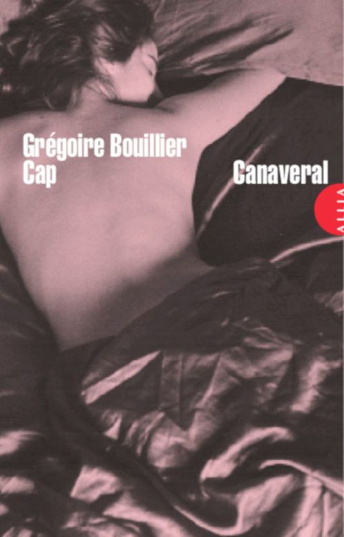 ebook cover of Cap Canaveral, by Grégoire Bouillier