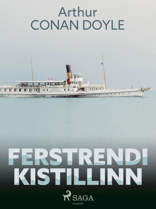 Couverture ebook de Ferstrendi kistillinn, de Sir Arthur Conan Doyle