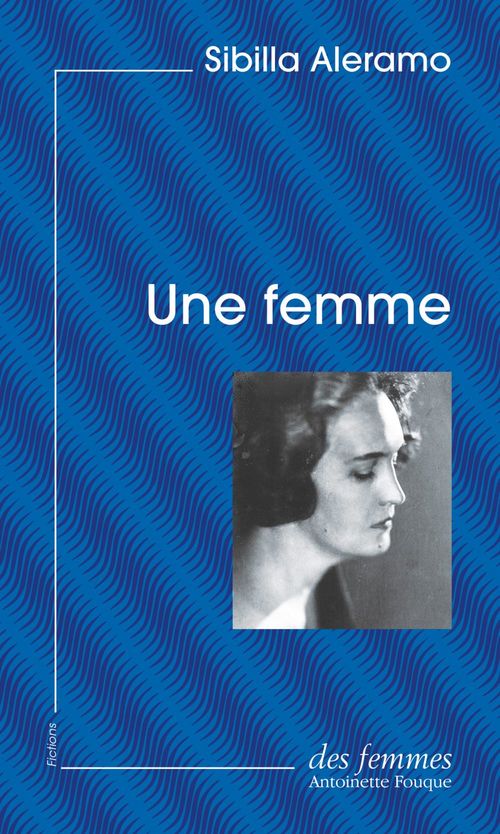 ebook cover of Une femme (éd. poche), by Sibilla Aleramo