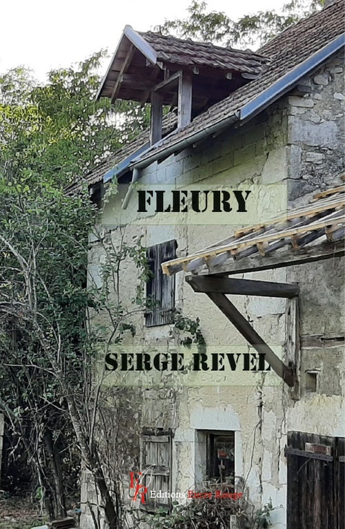 ebook cover of Fleury, by Serge Revel