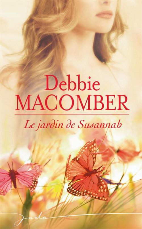 ebook cover of Le jardin de Susannah, by Debbie Macomber