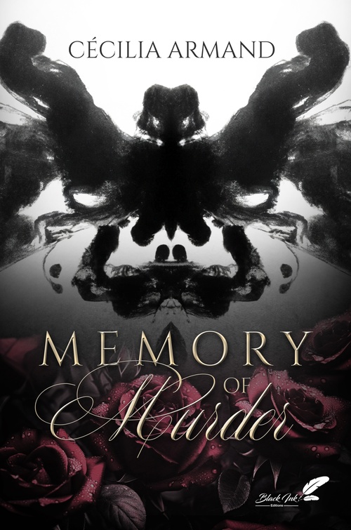 ebook cover of Memory of murder, by Cécilia Armand