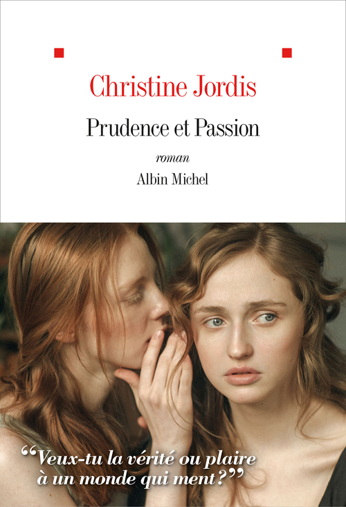 ebook cover of Prudence et Passion, by Christine Jordis
