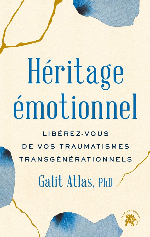 ebook cover of Héritage Emotionnel, by Docteur Galit Atlas