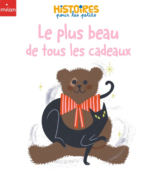 ebook cover of Le plus beau de tous les cadeaux, by Catherine Metzmeyer