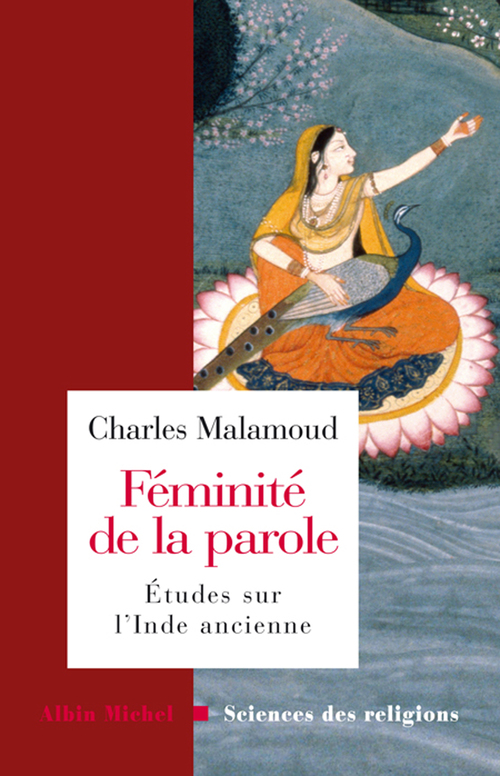 Couverture ebook de Féminité de la parole, de Charles Malamoud