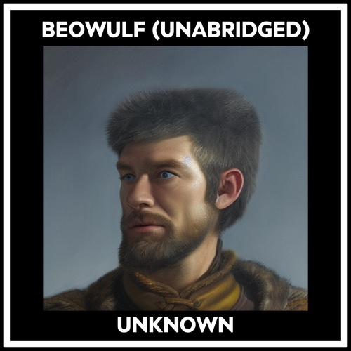 Couverture audiobook de Beowulf (Unabridged), de