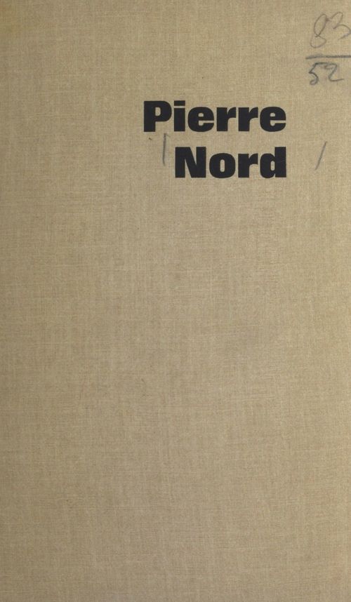 ebook cover of L'été des colonels, by Pierre Nord