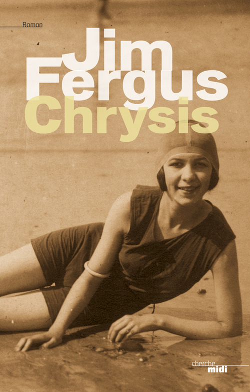 ebook cover of Chrysis, by Jim Fergus