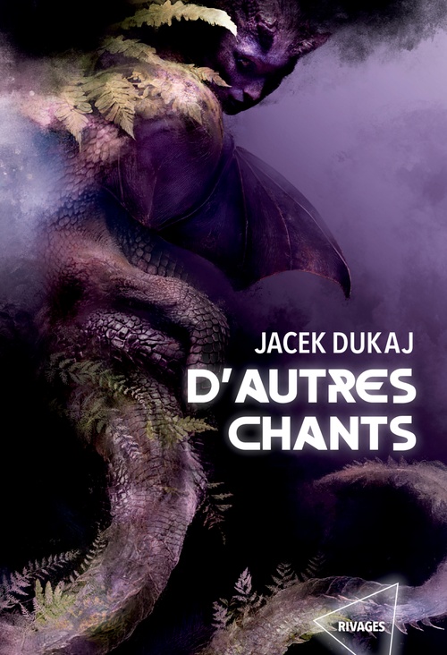 ebook cover of D'autres chants, by Jacek Dukaj