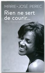 Couverture ebook de Rien ne sert de courir, de Marie-José PEREC