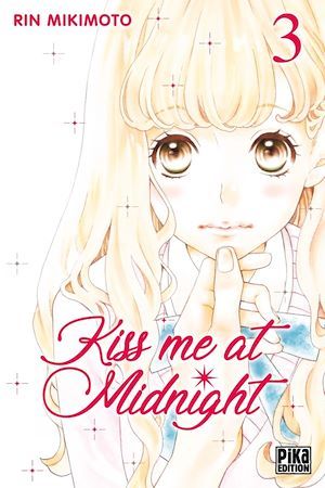 Couverture ebook de Kiss me at Midnight T03, de Rin Mikimoto, Lea Le Dimna