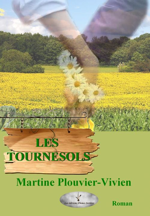 ebook cover of Les Tournesols, by Martine  Plouvier-Vivien
